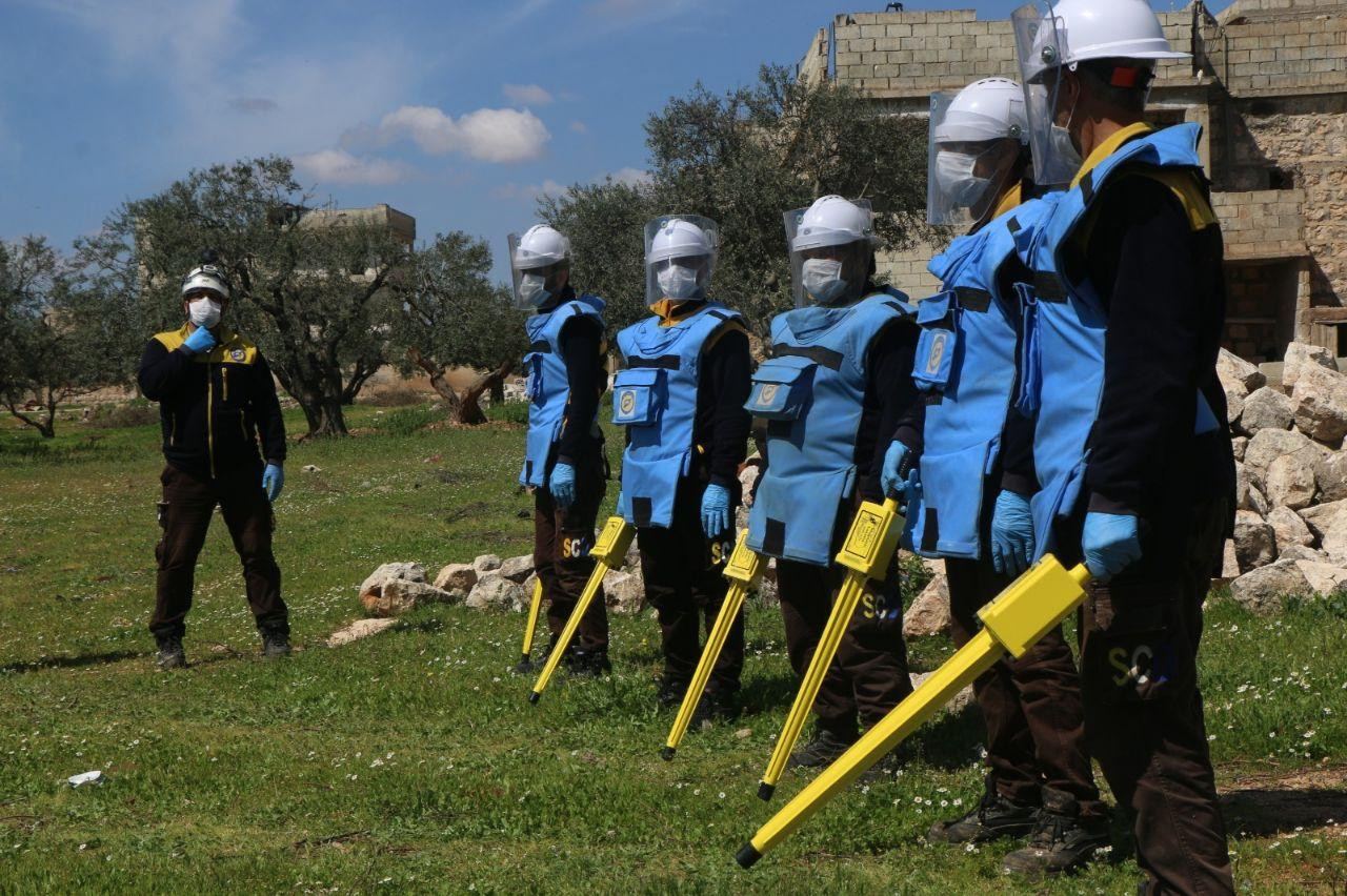 مخلفات الحرب تثير مخاوف السكان...