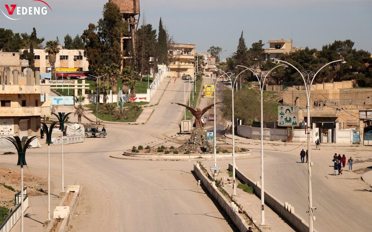 إدارة "قسد" تمدد حظر التجوال ل...