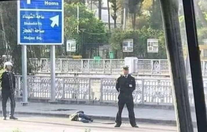 تسجيل مصور يوثق سقوط فتاة بشوا...