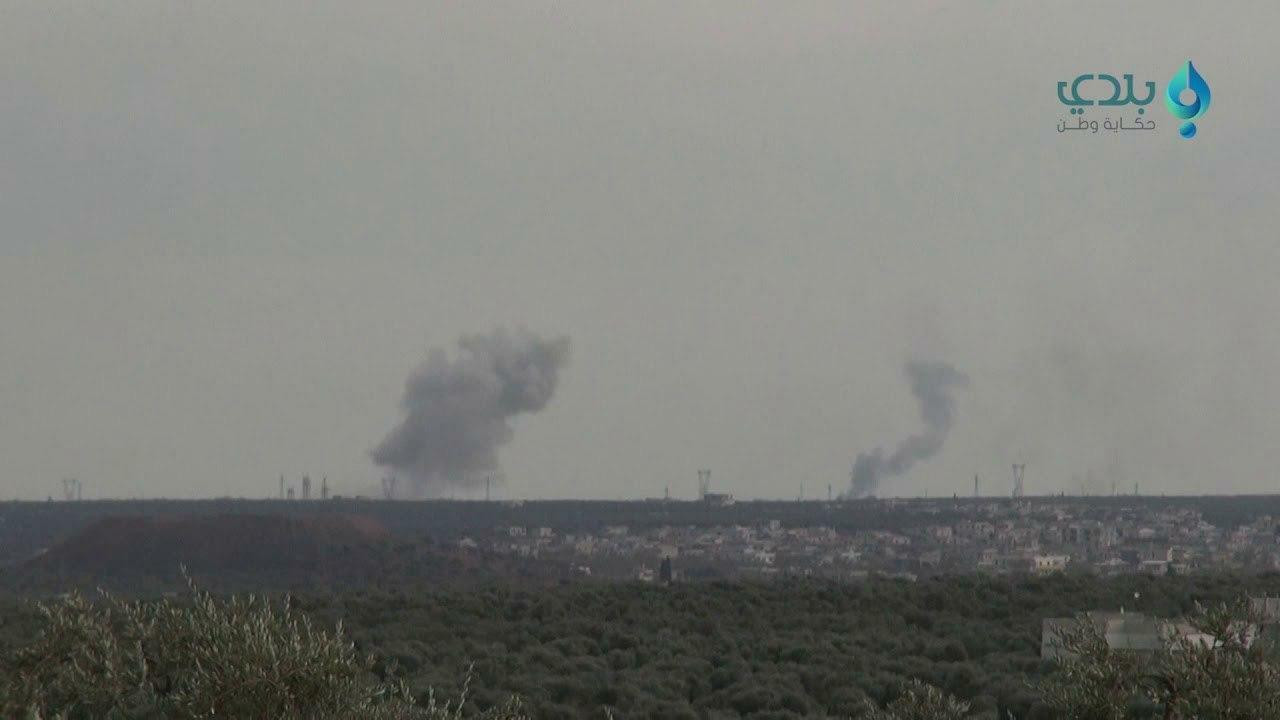 مستمرا بخرق وقف إطلاق النار.....