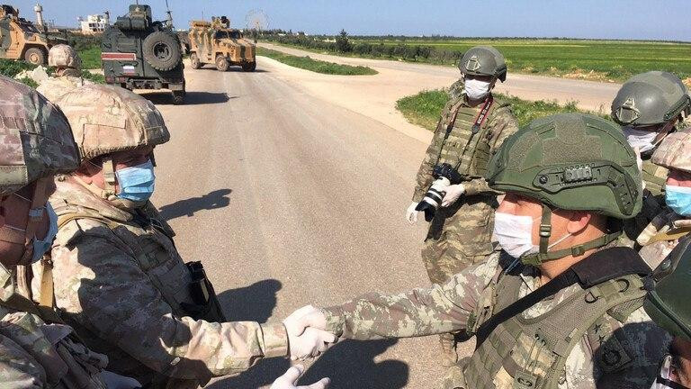 زاخاروفا: نتخذ إجراءات ضمان تط...