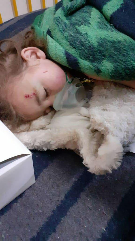 وفاة طفلتين بحبوب سامة في مخيم...