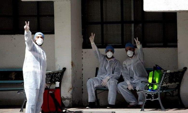 "صحة اللاذقية" تهدد كل من ينشر...