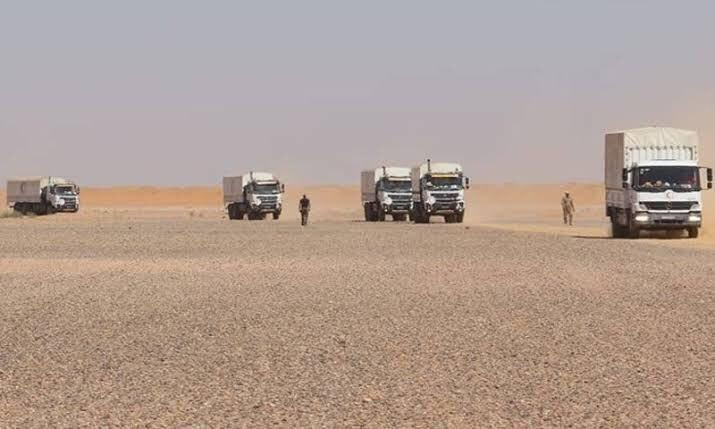 روسيا تمنع قافلة مساعدات أممية...