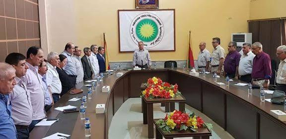 "ب ي د" يتهم النظام  بممارسة ا...