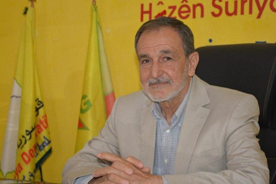 رئيس "مسد": واشنطن وموسكو تجيش...