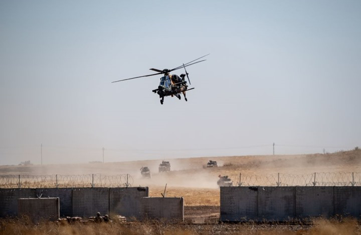 قوات النظام تستمر بالقصف على إ...