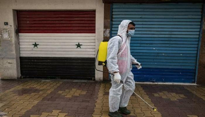 "كورونا" سوريا.. صحة النظام تس...