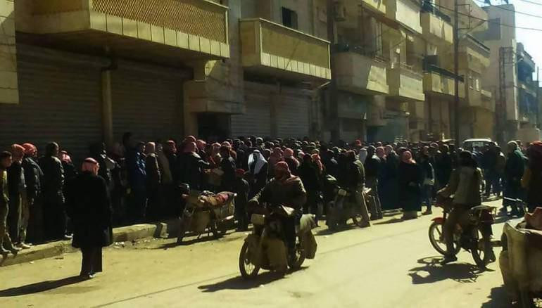 "الاتحاد الديمقراطي" يجوّع الم...