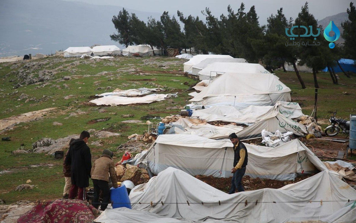 رقم جديد لعدد العائدين إلى أري...