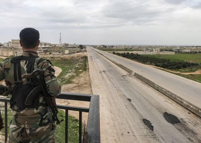 حرب المعابر.. "تحرير- الشام" م...