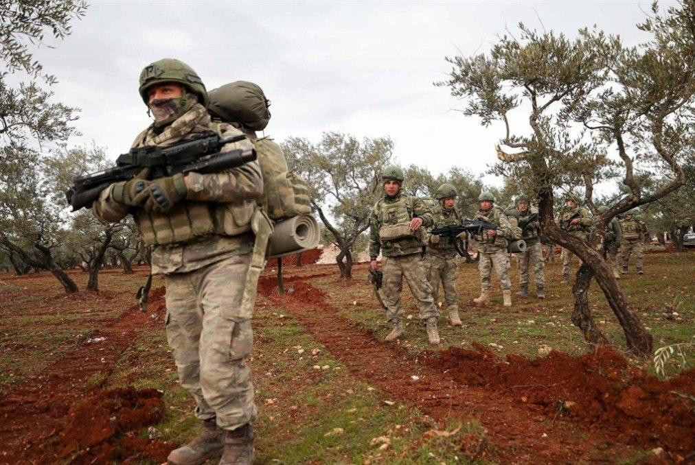 الدفاع التركية تعلن قتل 11 عنص...