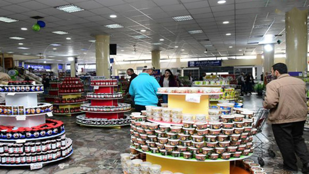 في سوريا.. أسعار السلع والمواد...