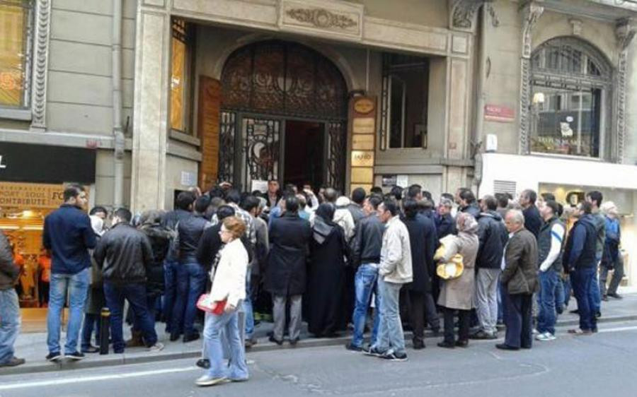 النظام يعلن استئناف عمل سفارات...