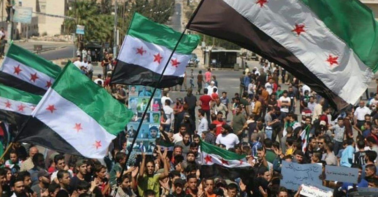 إدلب.. عشر نقاط تظاهر ضد "تحري...