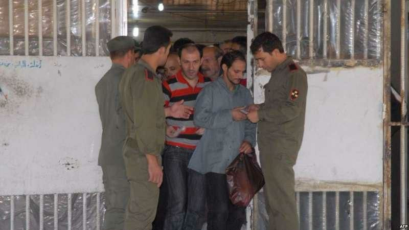 توثيق 19 حالة اعتقال في درعا خ...