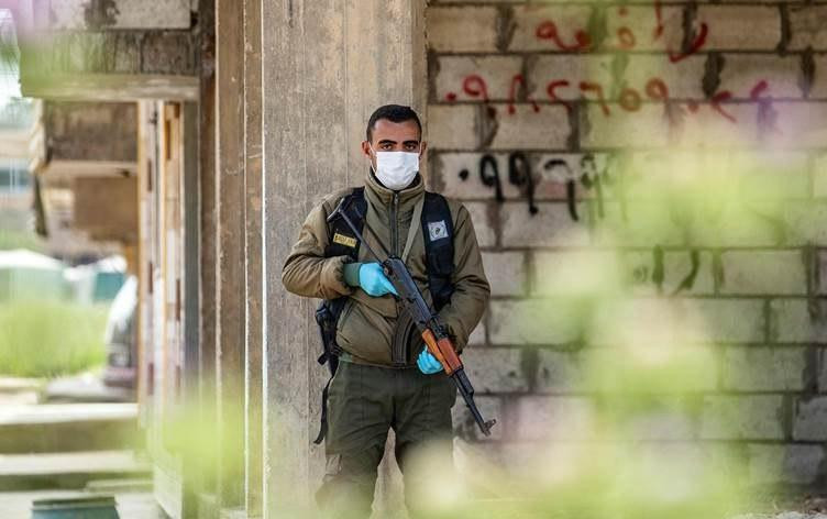 "الصليب الأحمر"  يحذر من تفشي...