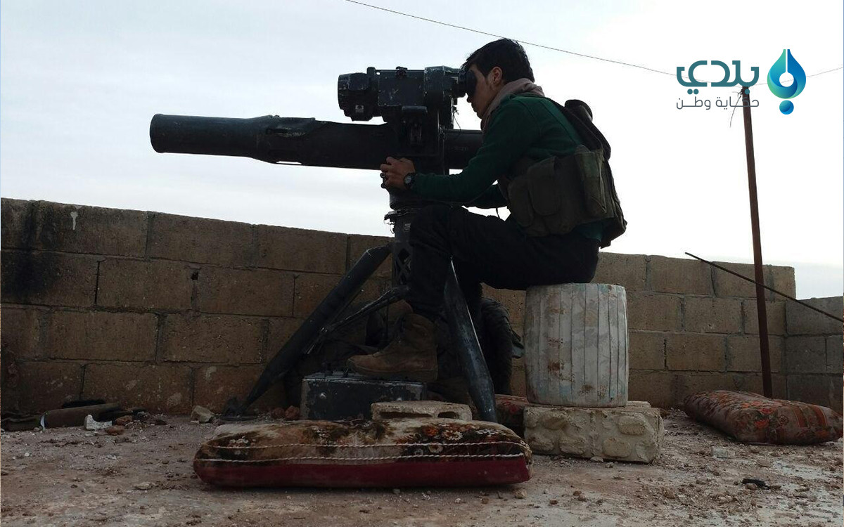 فصائل المعارضة تصد هجوما للنظا...