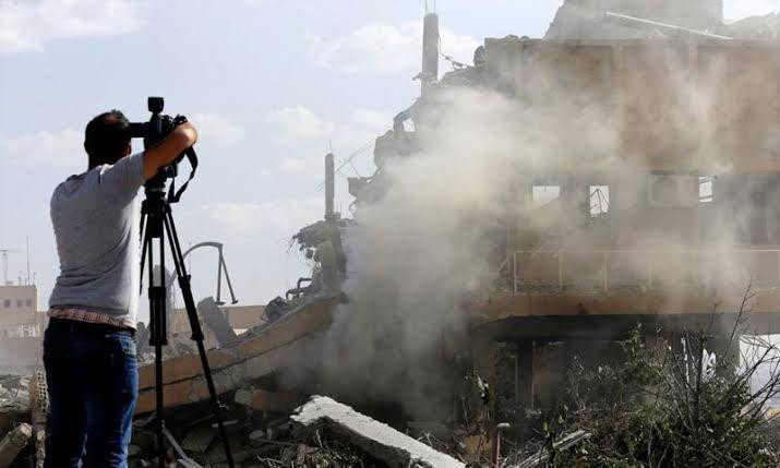 في اليوم العالمي للصحافة.. سور...