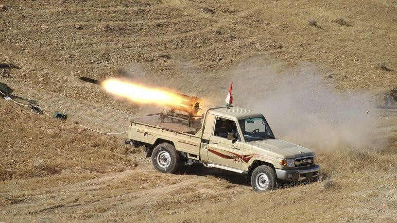 "دا-عش" يصعّد هجماته في سوريا...