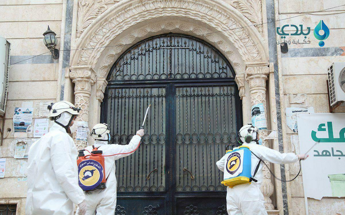 حلب.. الدفاع المدني يكشف حصيلة...