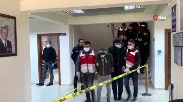 تركيا.. اعتقال 14 شخصا بتهمة ا...