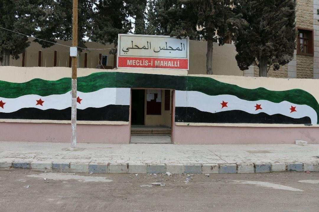 "محلي جرابلس" يعلن تعليق عمله...