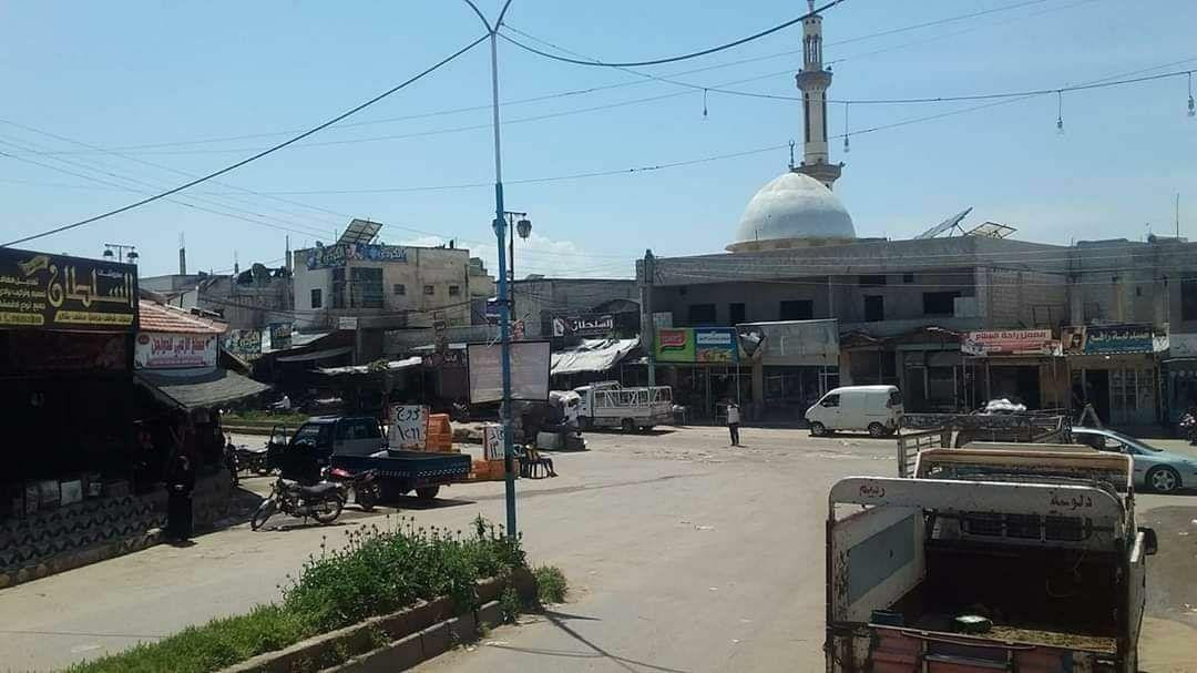 ردا على قتل عناصره.. النظام يف...