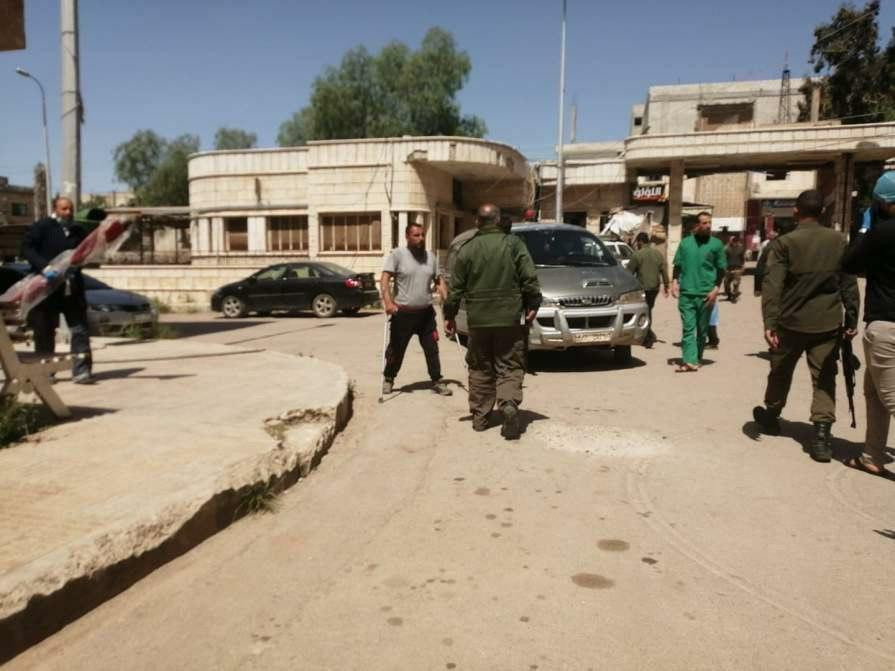 خوفا من عمليات الاغتيال.. النظ...