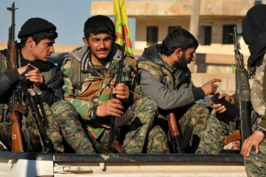 "قسد" تعلن القبض على مسؤول "دا...