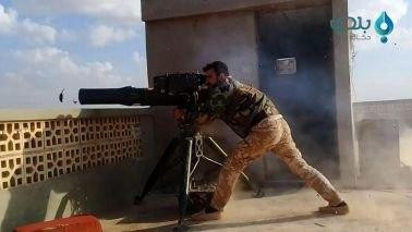 المعارضة تصد محاولة تسلل للنظا...