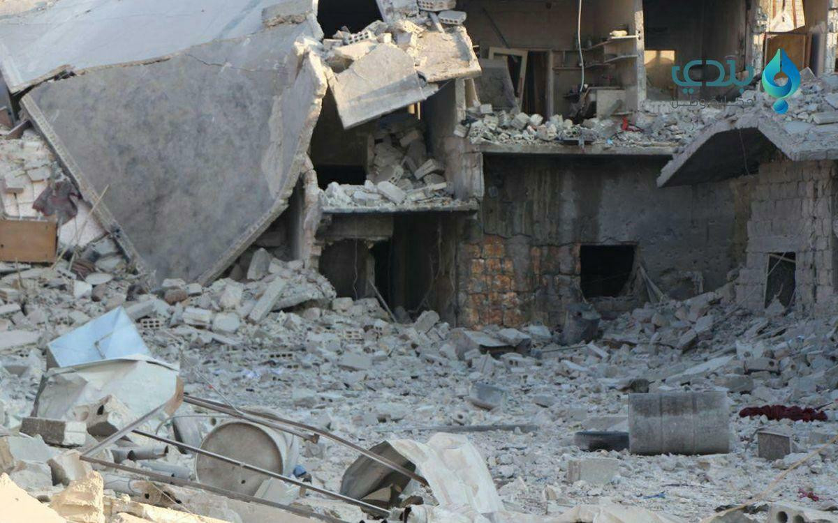 النظام يقتل شابا حاول تفقد منز...