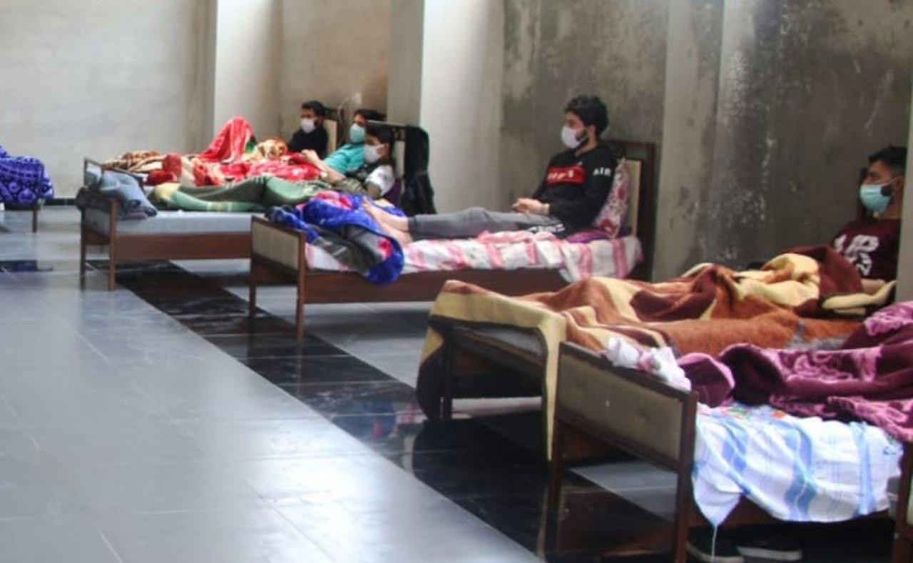 منسقو استجابة سوريا يطلب مساعد...