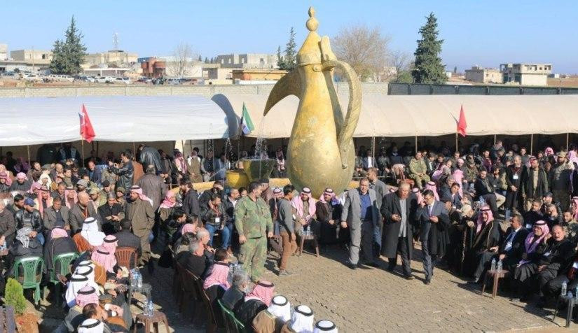 "الائتلاف" يضم "مجلس العشائر"...