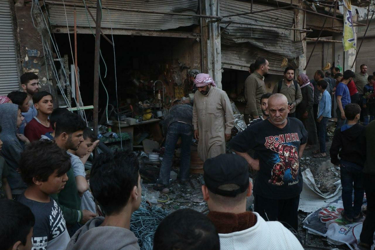 وفاة طفلة من ضحايا انفجار مفخخ...