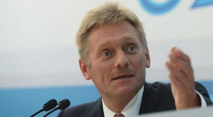 إصابة المتحدث باسم الكرملين دي...