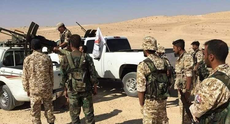 نحو ٣٠ قتيلا للنظام في البادية...