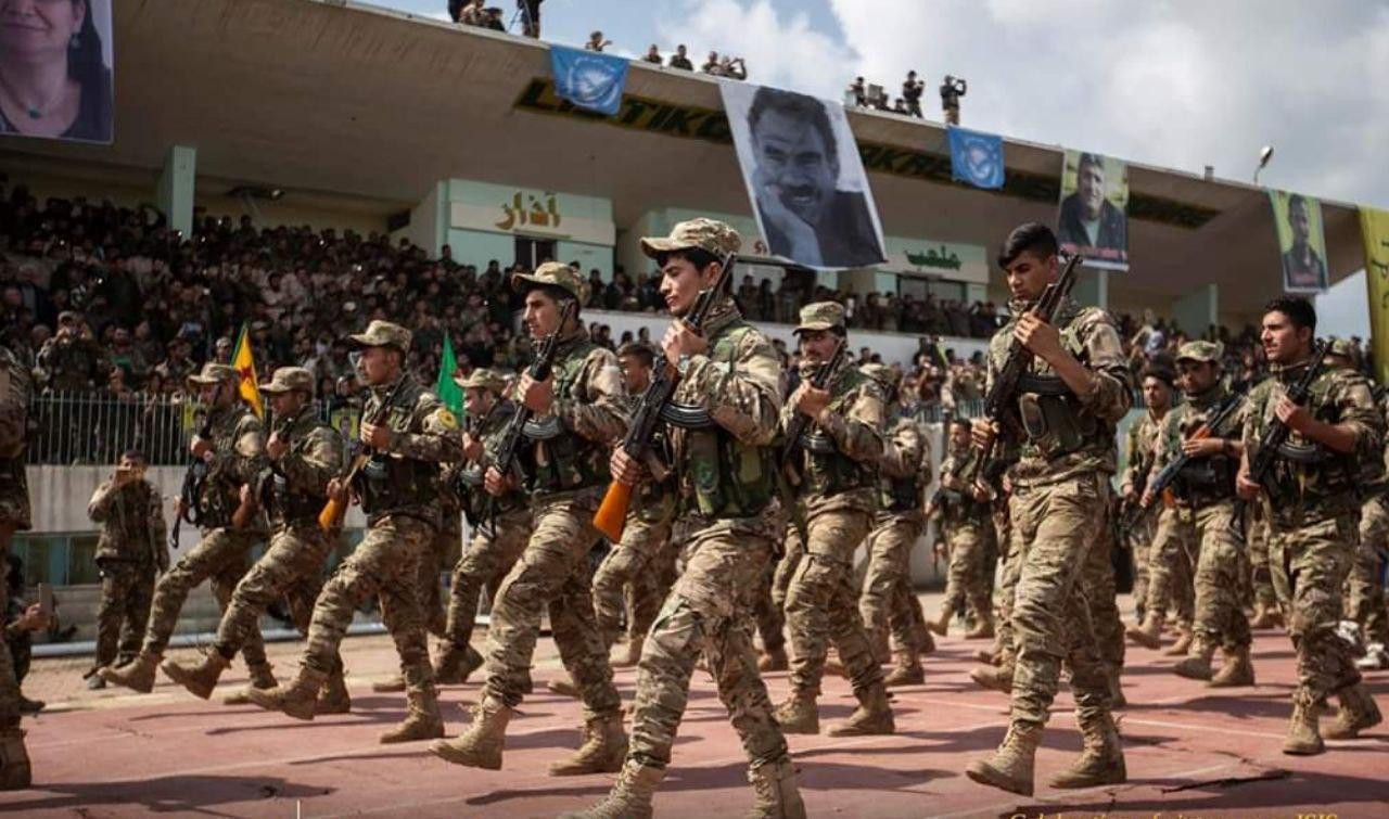 البنتاغون: "الوحدات الكردية" ت...