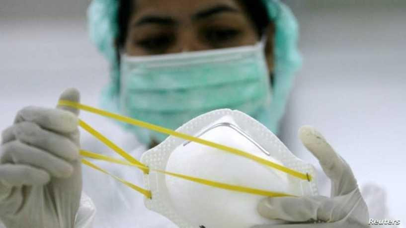 ابتكار كمامة تشخص الإصابة بفير...