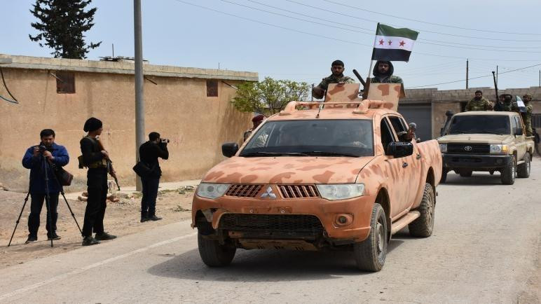 مقتل مدني بنيران عناصر الجيش ا...