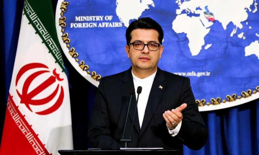 الخارجية الإيرانية: باقون في س...