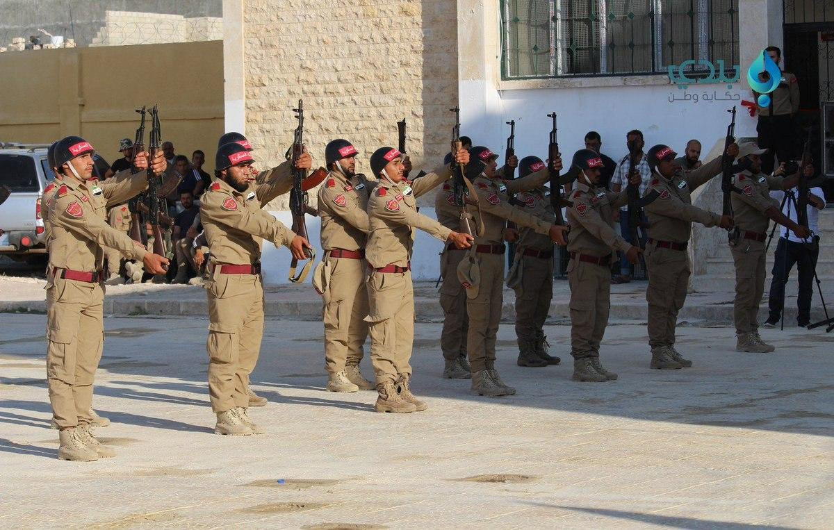 الحكومة المؤقتة تصدر قرارا بمن...