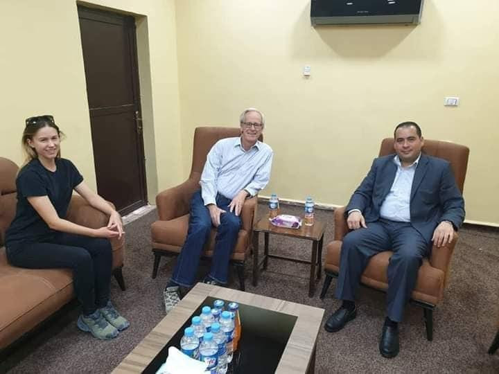 رئيس مجلس "قسد" بديرالزور ومبع...