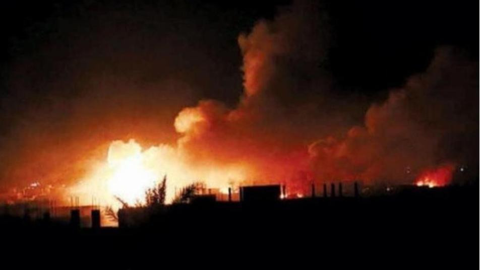 قتلى من الميليشيات الإيرانية ب...