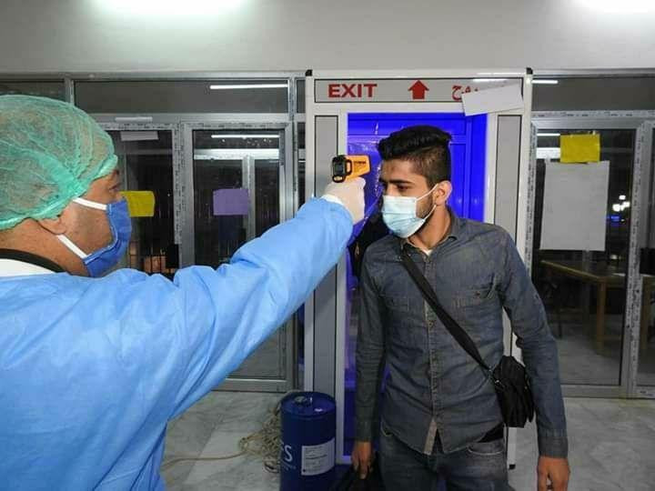 كورونا سوريا.. صحة النظام تسجل...