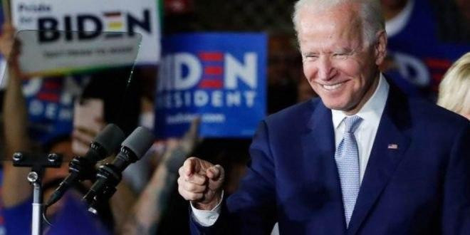 مستشار بايدن: إذا انتخب رئيسا...