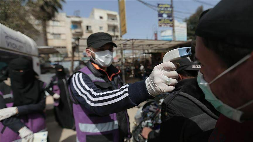 كورونا سوريا.. صحة النظام تسجل...