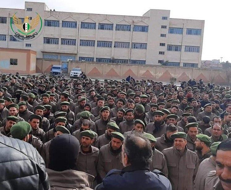 "المؤقتة" تعلن أسماء المقبولين...