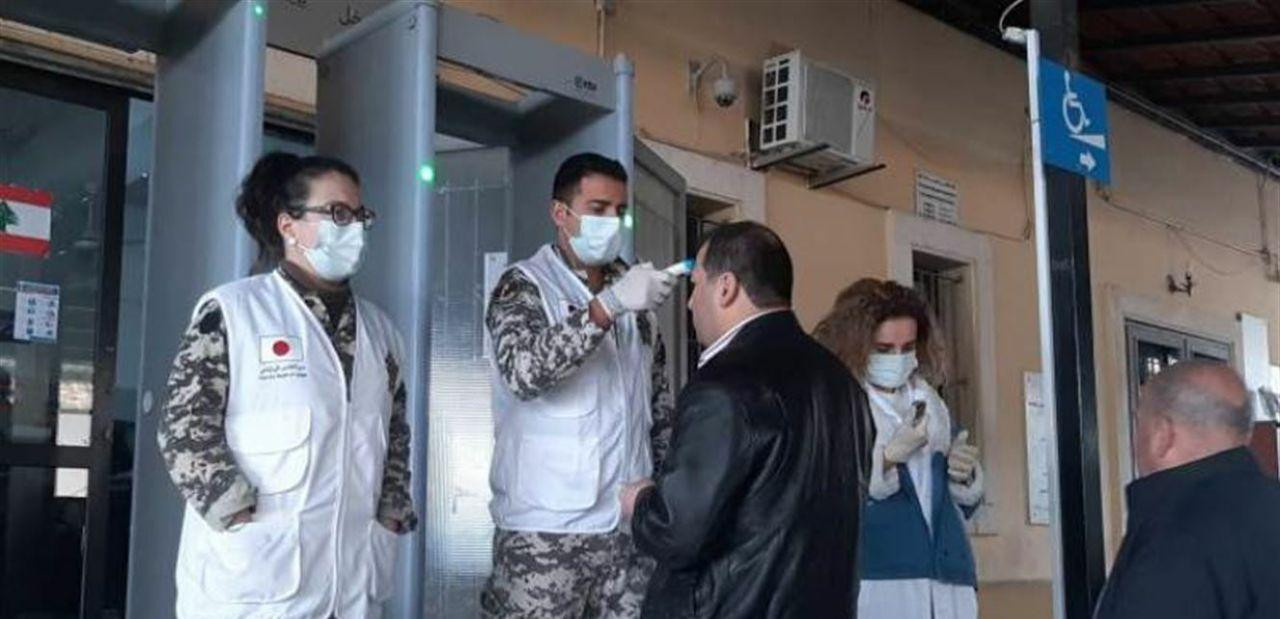 بلدية لبنانية تعلن تسجيل 13 إص...