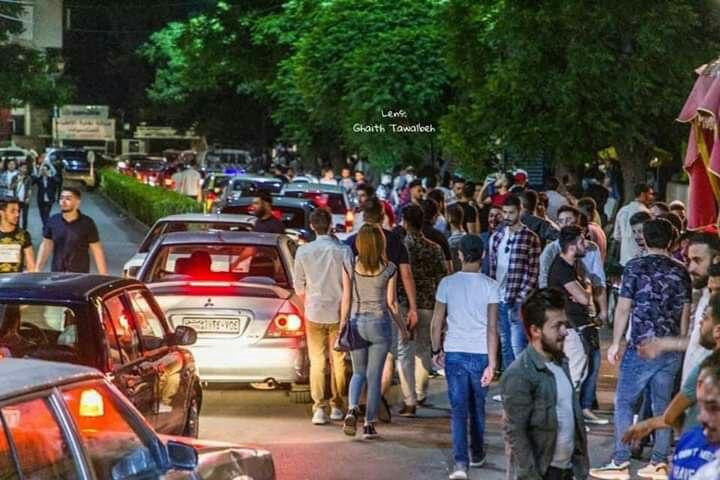 مسؤولو النظام يشنون هجوما على...